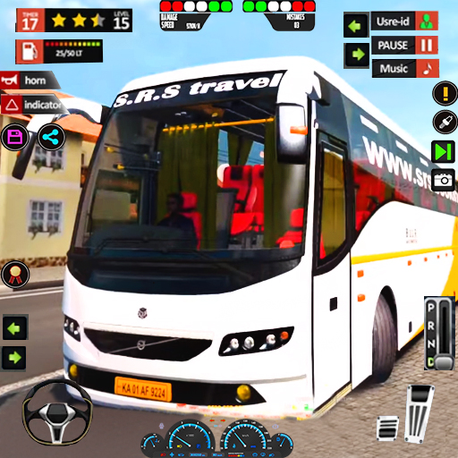 Bus Simulator 2022 - Bus Game icon