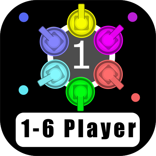 1-6 Player Ballz Fortress: local multiplayer game icon