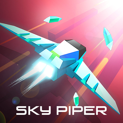 Sky Piper - Jet Arcade Game icon