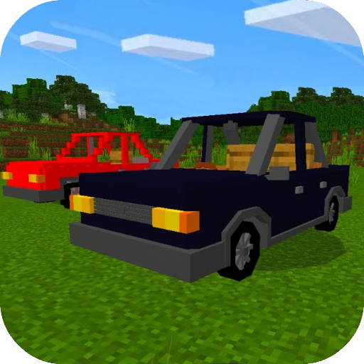 New Mod : Mech Car MCPE icon