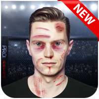 Fight Photo Editor Prank, Battle Effect Montage