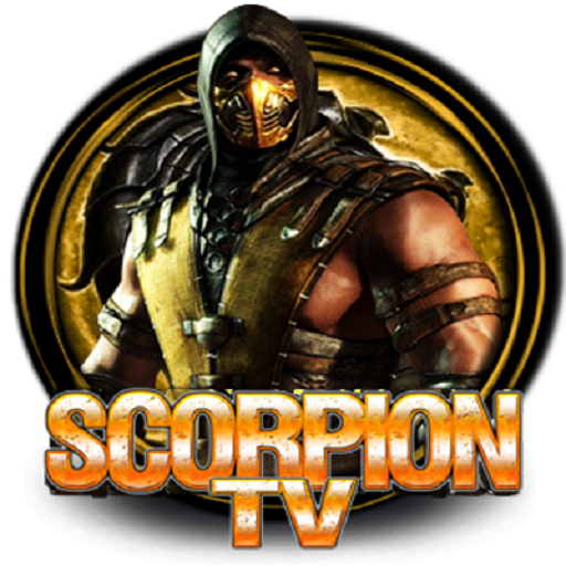 Scorpion TV icon
