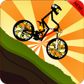 Hill Climb : Bicycle Race icon