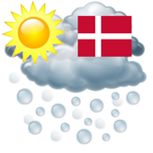 Weather Denmark Free иконка