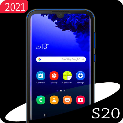 Launcher For Galaxy S20, S21 pro, Note10 Launcher icon