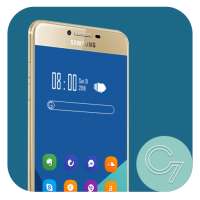 Theme For Galaxy C7 / Galaxy C7 PRO on 9Apps