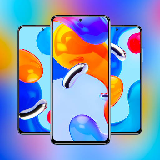 Redmi Note 11 Pro Wallpaper icon