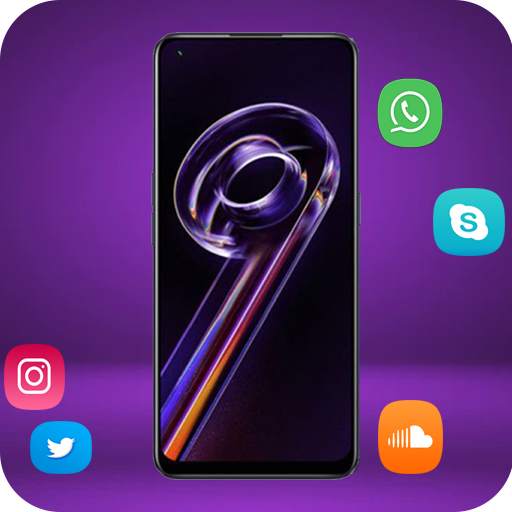 Theme for Realme 9 Pro