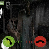 calling granny the school « HE ANSWERED ! » icon