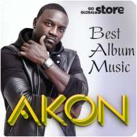 Akon Best Album Music