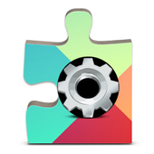 Play Services &amp; Error information icon