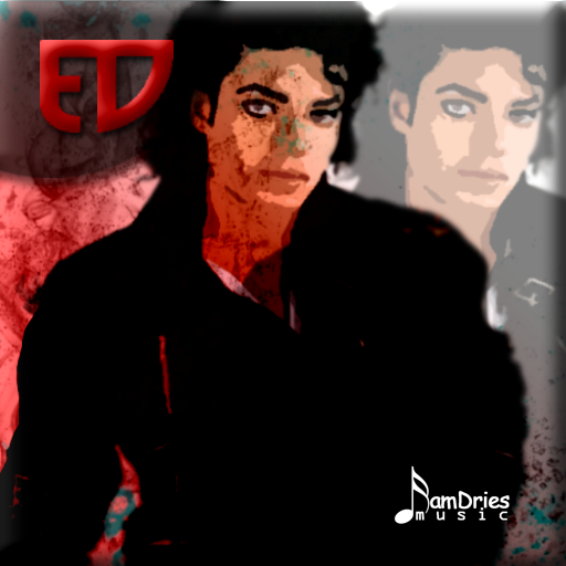 Michael Jackson Music Player icon