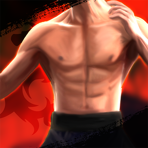 Ninja Shadow dragon Fight icon