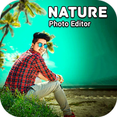 Nature Photo Editor icon
