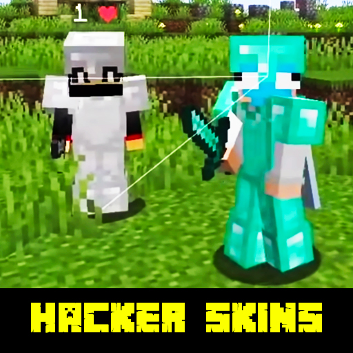 Skin Hacker MCPE mod hacker أيقونة