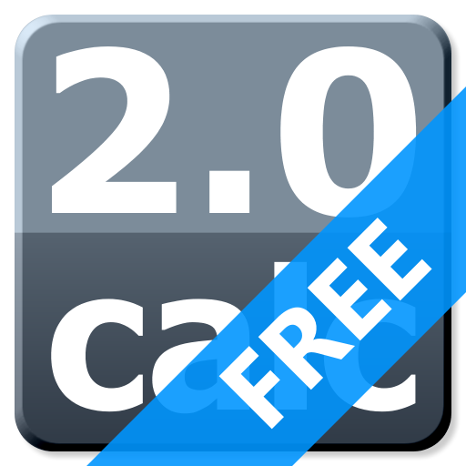 web2.0calc (free) icon