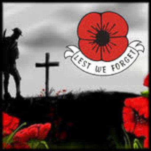 Dark legend of war icon