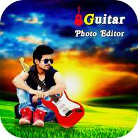 Guitar Photo Editor - Guitar Photo Frame on 9Apps