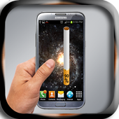 Widget Battery Cigarette icon