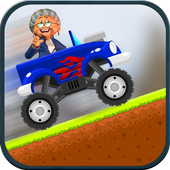 Angry Super Gran icon