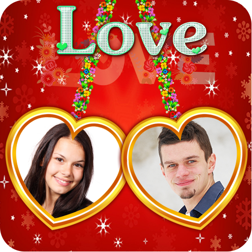 Lovers Photo Live Wallpaper icon