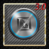 TSF Shell Theme Carbon HD иконка