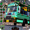 American Bus Driving Simulator icon