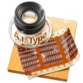 Hot chocolate AiType Skin icon