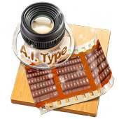 Hot chocolate AiType Skin