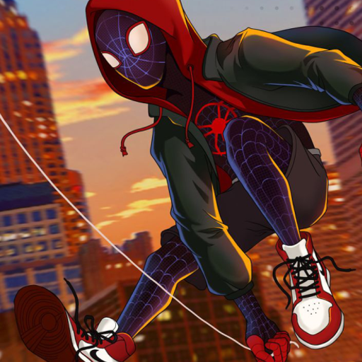 Spider-man Hero Wallpaper icon