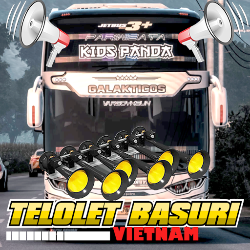 Telolet Basuri Vietnam icon