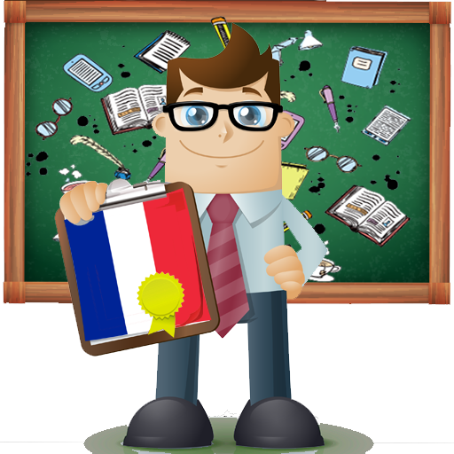 Mr. Vocabulary: French words icon