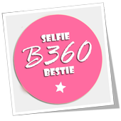 Camera B360 - Selfie Bestie icon