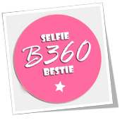 Camera B360 - Selfie Bestie