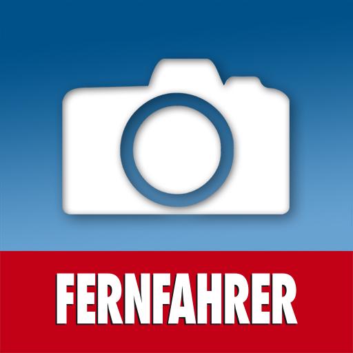 ikon FERNFAHRER Reporter