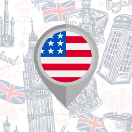 Learn English no Internet. icon