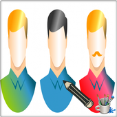 How to Drawing Man иконка