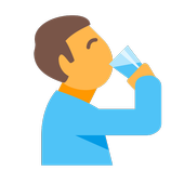 Notificador BEBER ÁGUA - ALARME LEMBRETE HIDRATAR icon