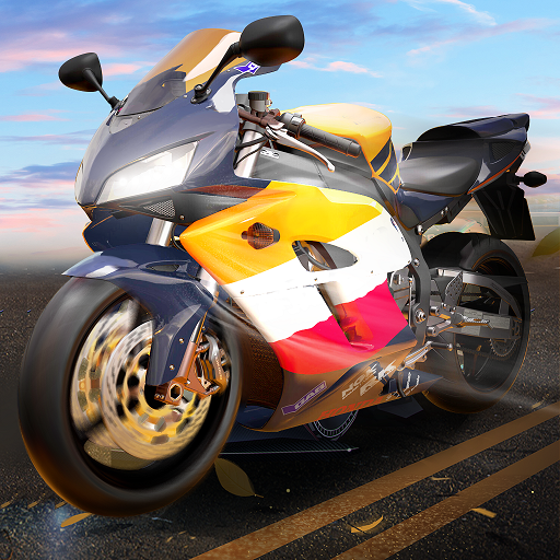 Real Moto Racing 3D icon