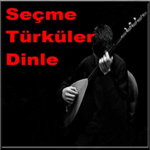 Seçme Türküler Dinle أيقونة