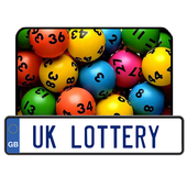 Results for UK National Lottery icon