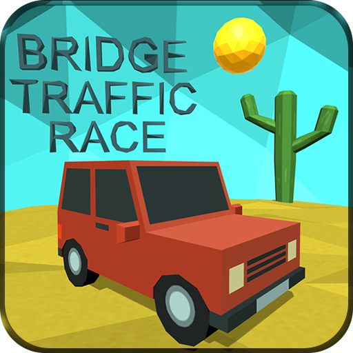 circulation sur pont course 🚙 icon