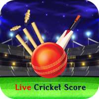 Live Cricket Score