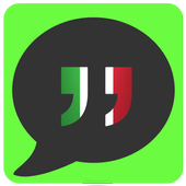 frasi belle per stati whatsapp icon