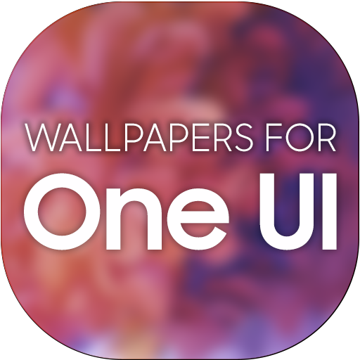 OneWalls - Wallpaper for OneUI Samsung S21 Note 21 icon