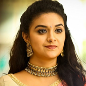 Keerthy Suresh HD Wallpapers أيقونة