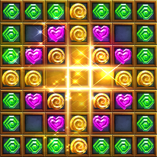 Wonderland OZ Diamond Match icon