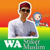 Stickers Muslim For WhatsAppapp on 9Apps