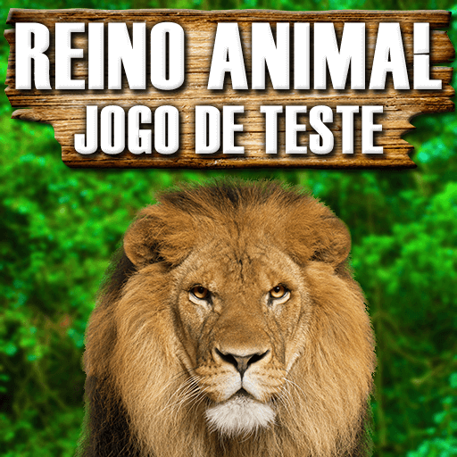 Reino animal - jogo de teste icon