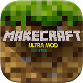 MakeCraft Ultra Mod icon